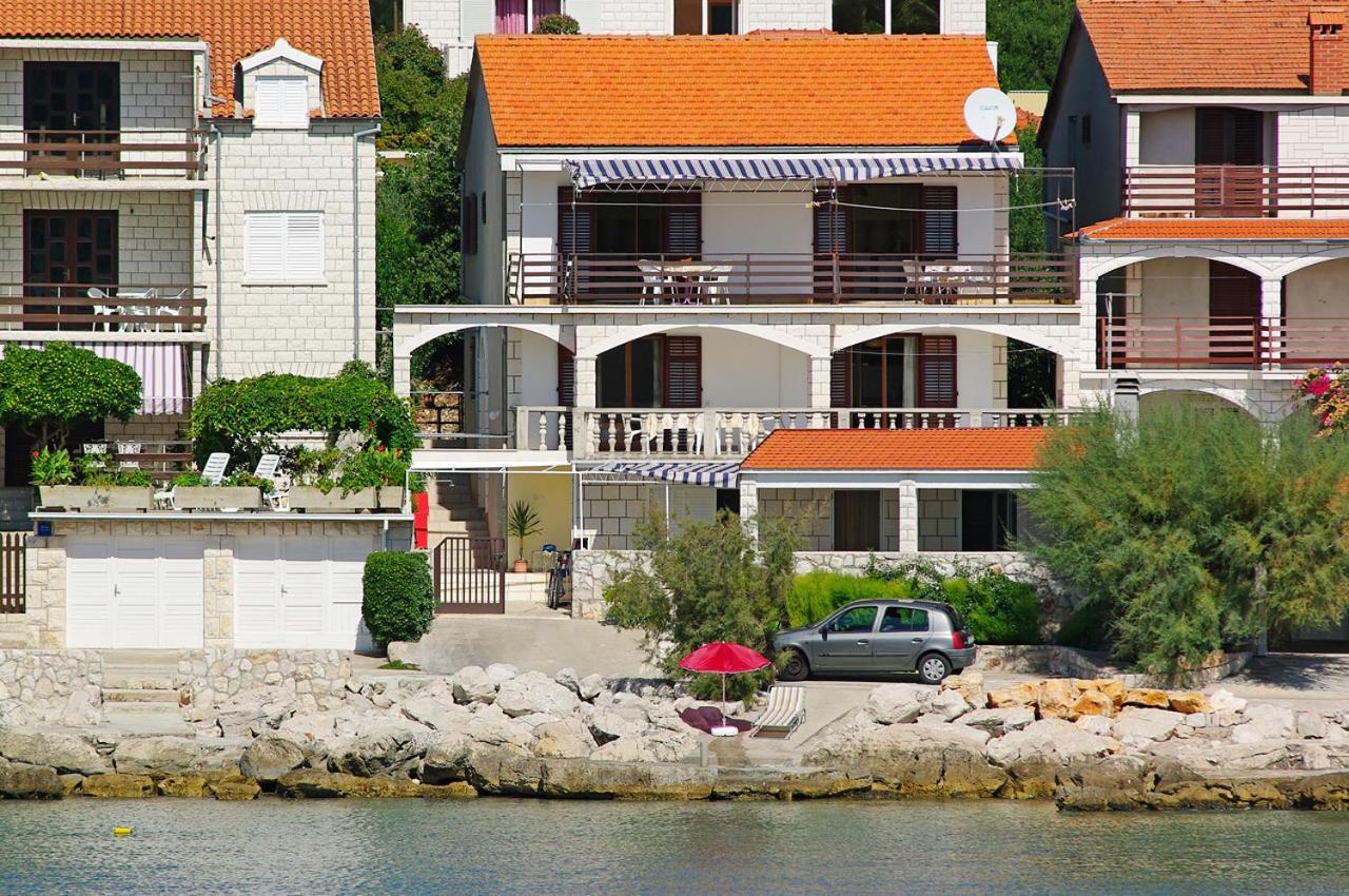 Apartments Penovic Prizba Exteriör bild
